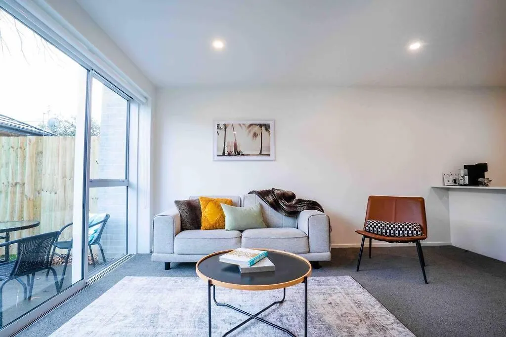 Christchurch Haven - 3 Bedroom Home 0*,  Новая Зеландия