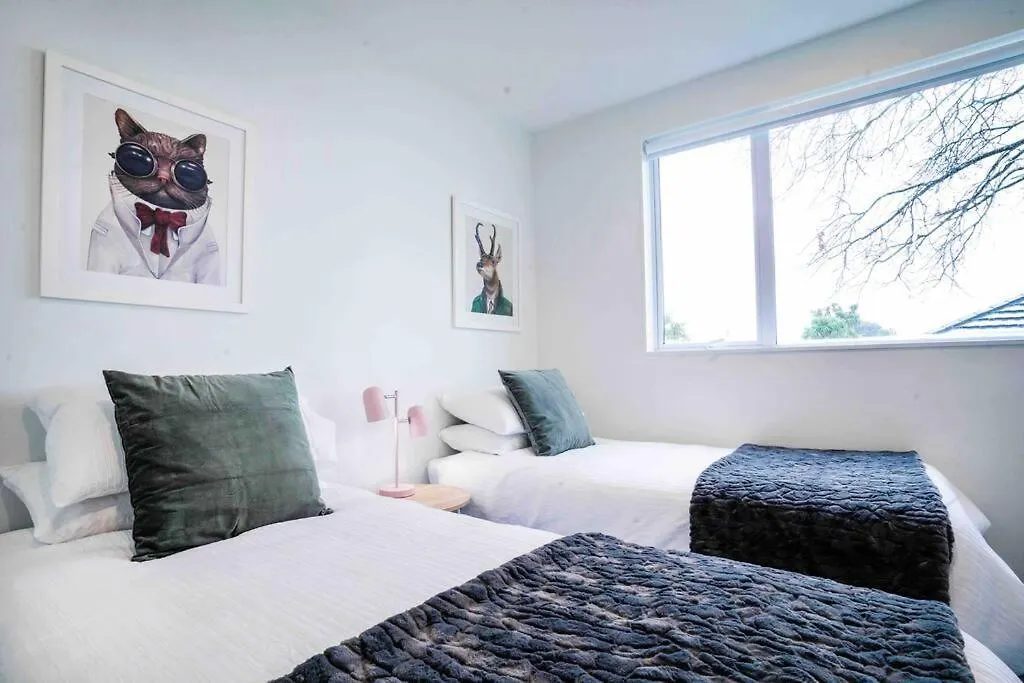 Дом отдыха Christchurch Haven - 3 Bedroom Home Новая Зеландия